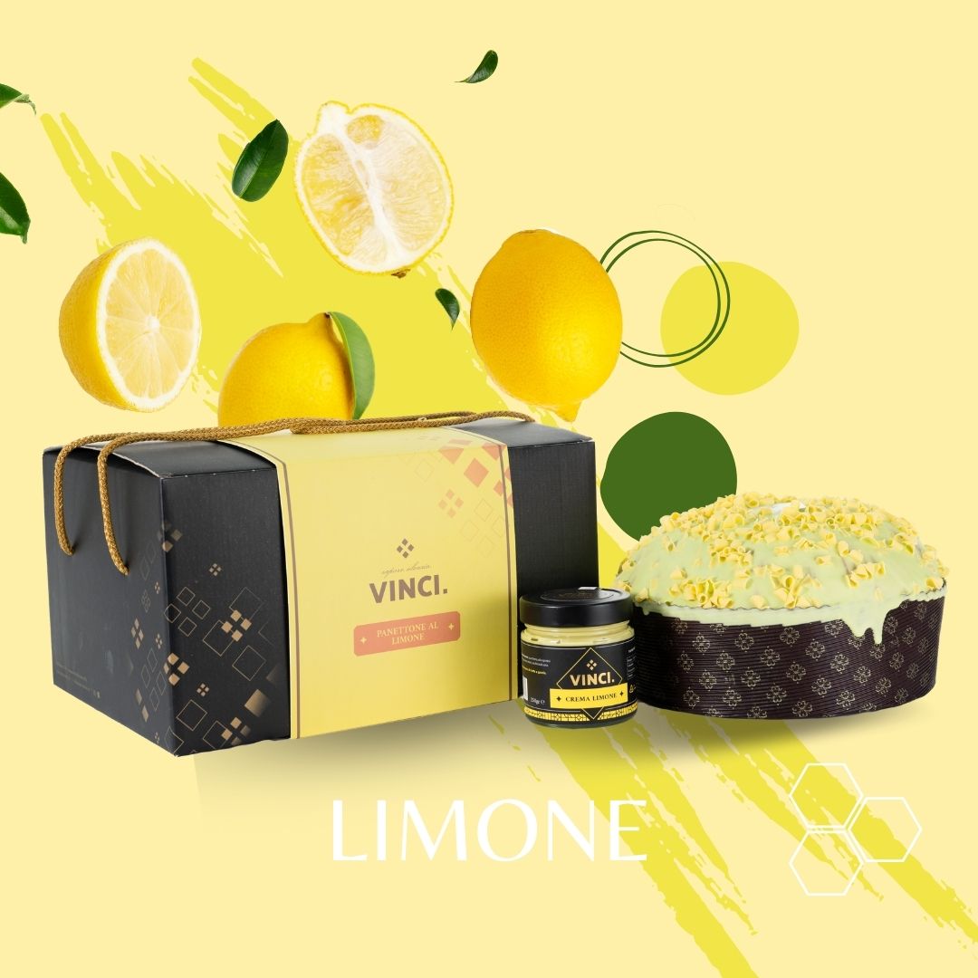 Panettone al Limone