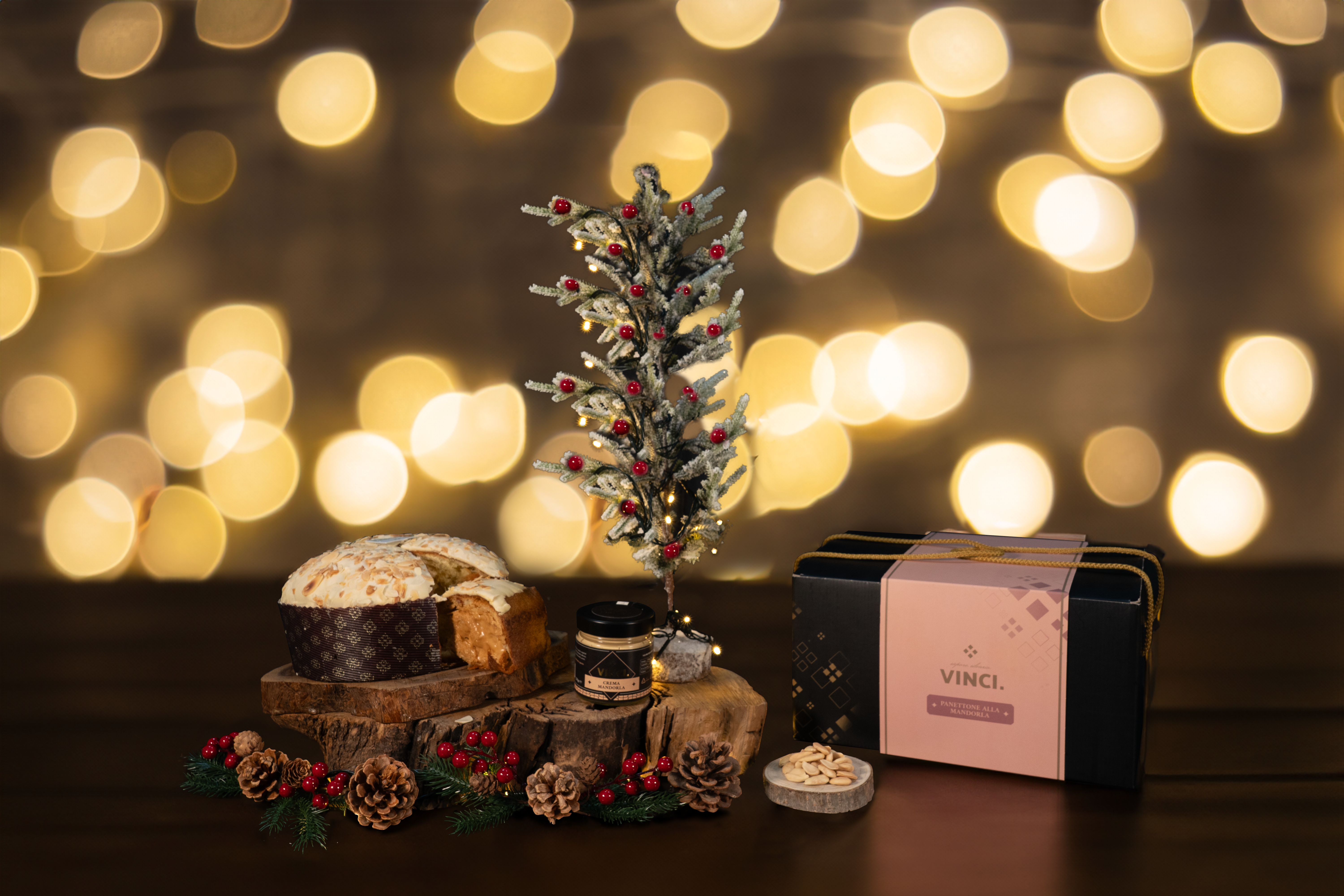 Panettone alle Mandorle - immagine 3