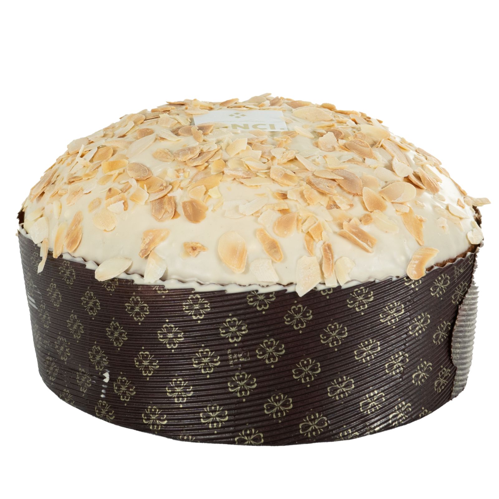 Panettone alle Mandorle - immagine 2