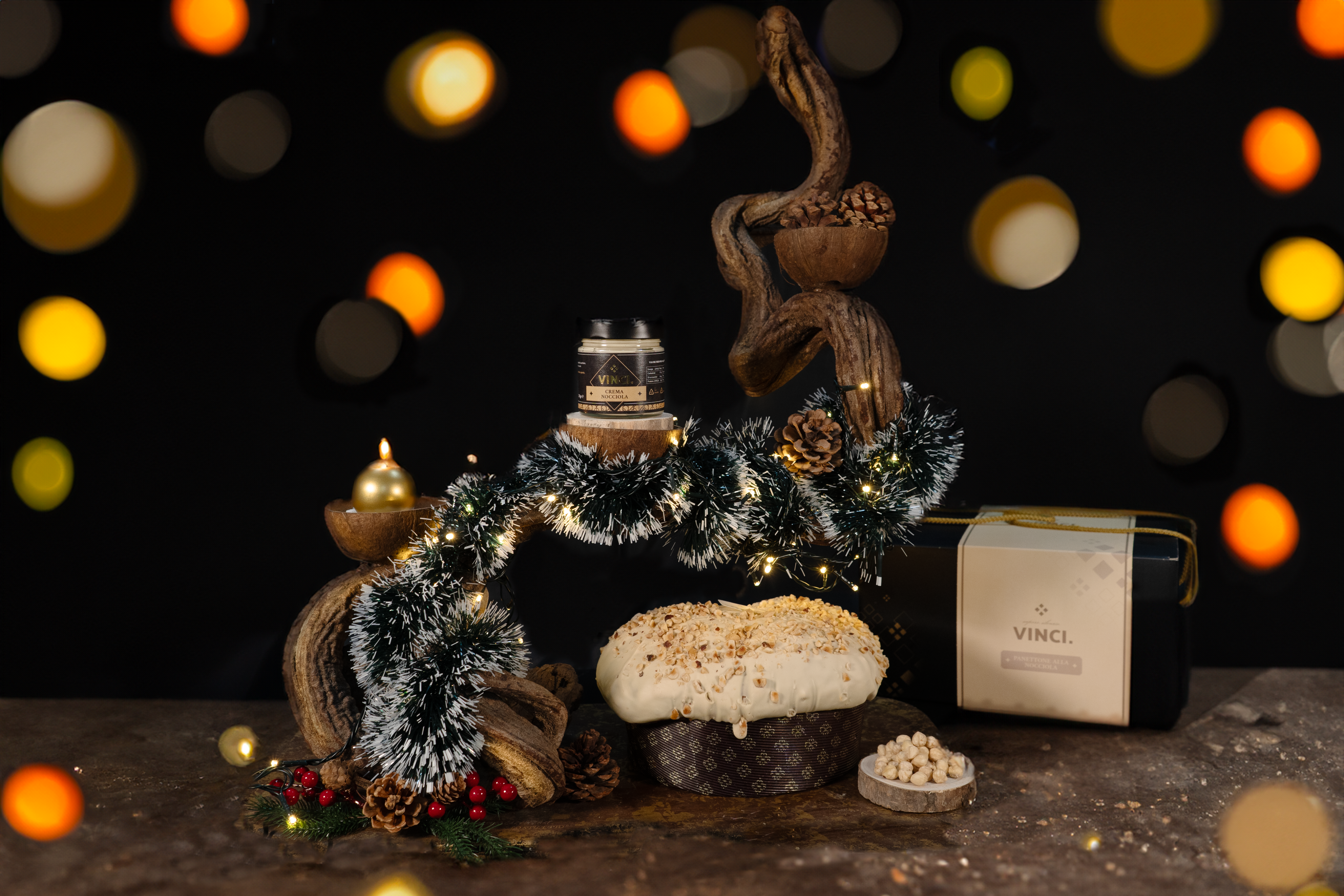 Panettone alla Nocciola - immagine 3