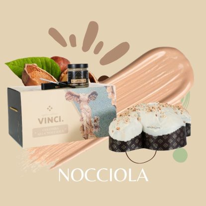 Colomba alla Nocciola