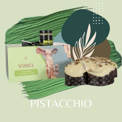 Colomba al Pistacchio