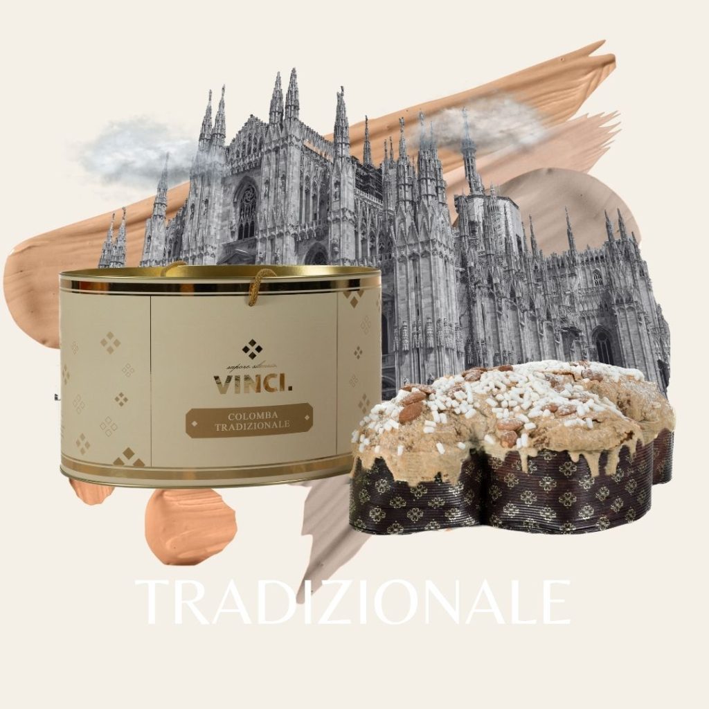 Colomba Tradizionale