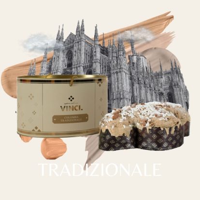 Colomba Tradizionale