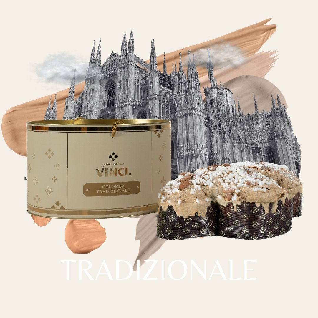 Colomba Tradizionale
