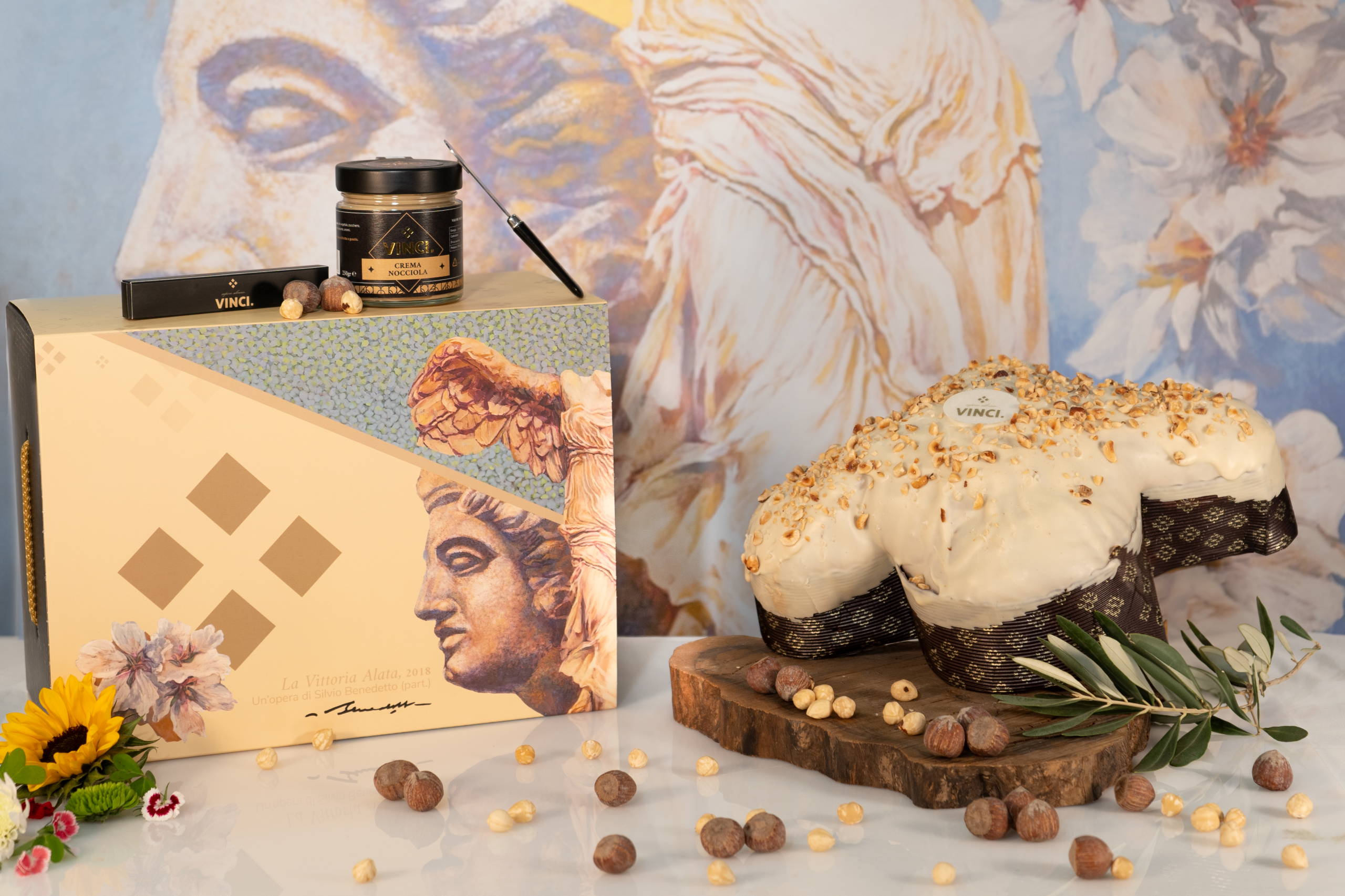Colomba alla Nocciola - immagine 3