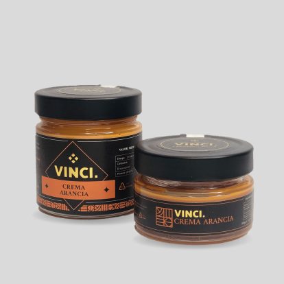 Crema arancia