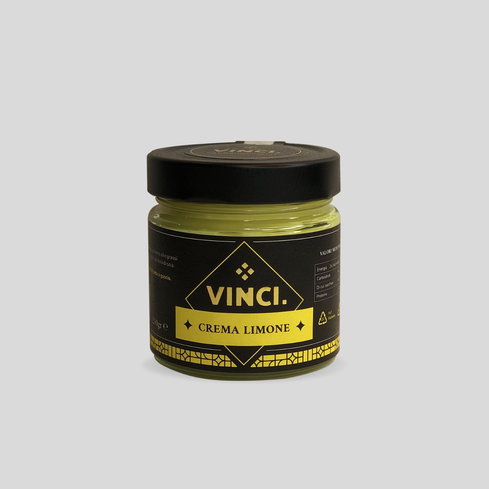 Crema limone - immagine 2