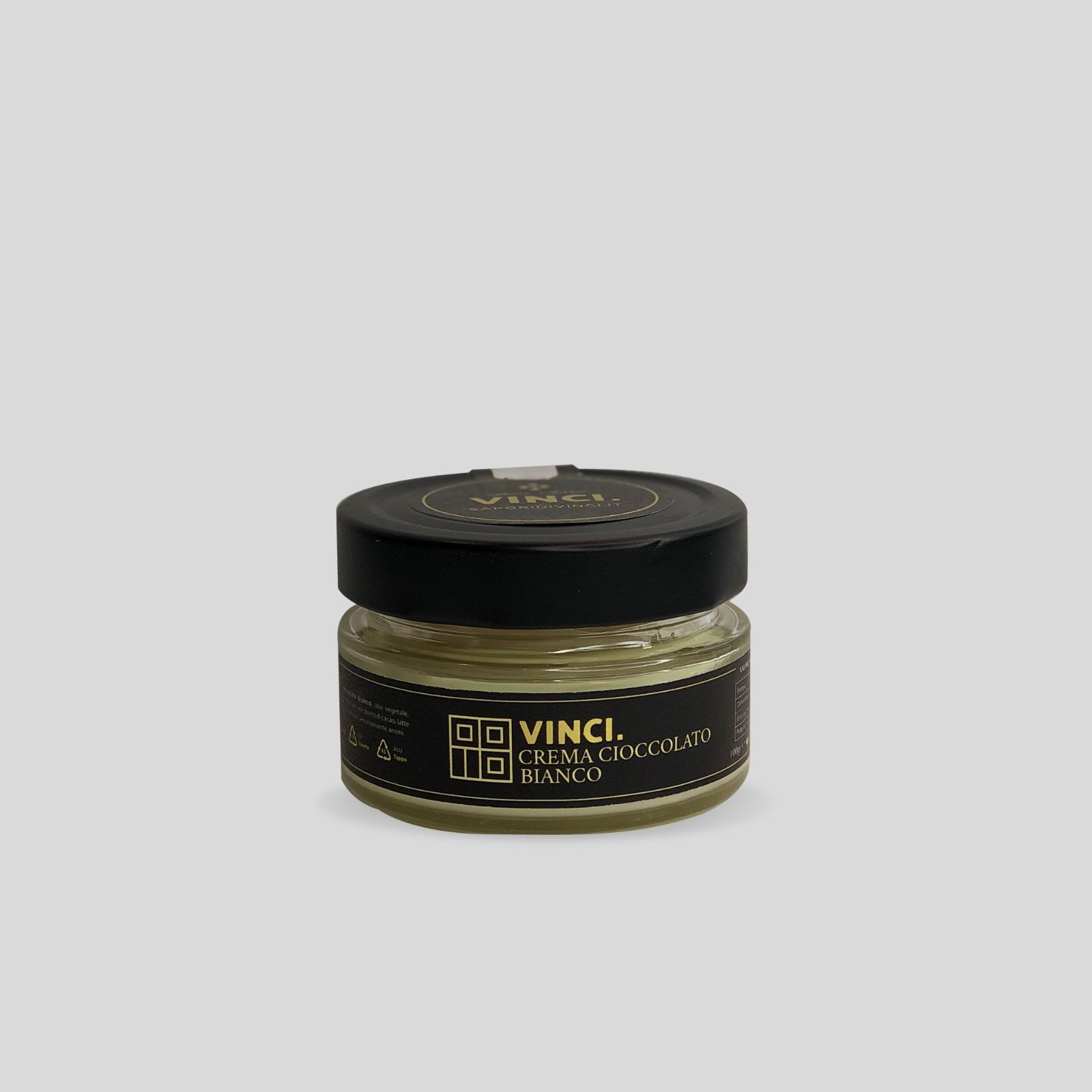 Crema cioccolato bianco - immagine 3