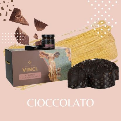 Colomba al Cioccolato