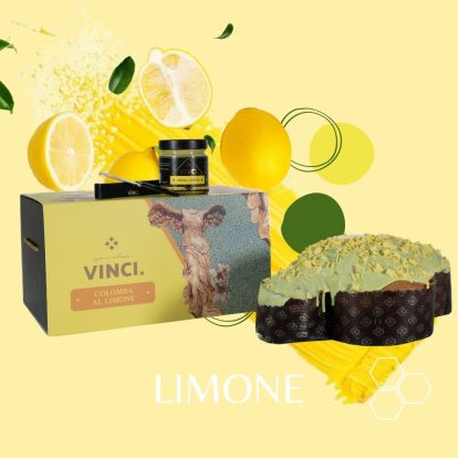 Colomba al Limone