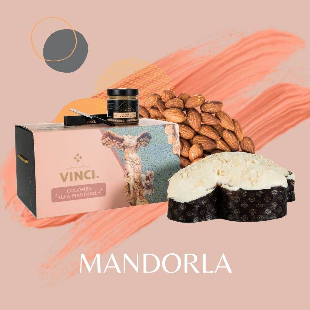 Colomba alle Mandorle