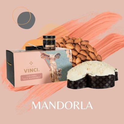 Colomba alle Mandorle