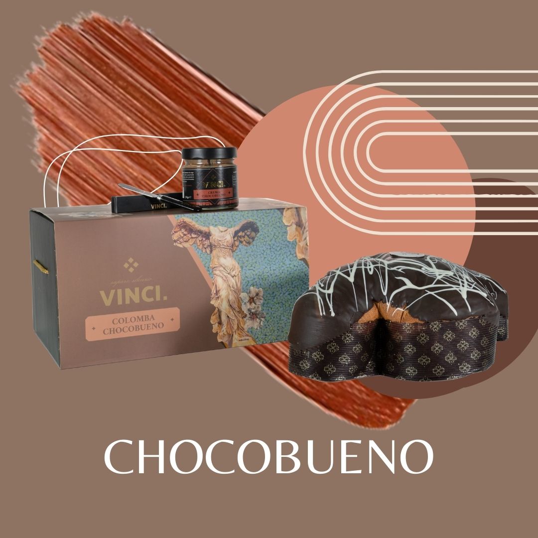 Colomba Chocobueno