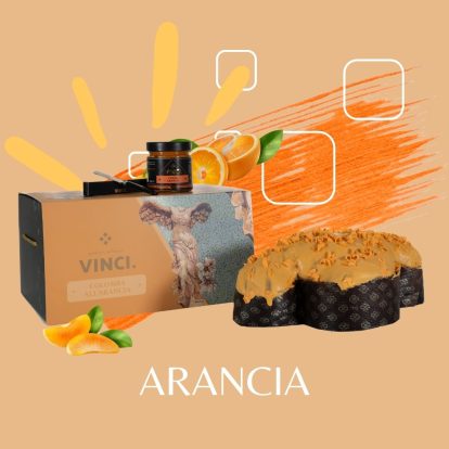Colomba all'Arancia