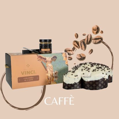 Colomba al Caffè