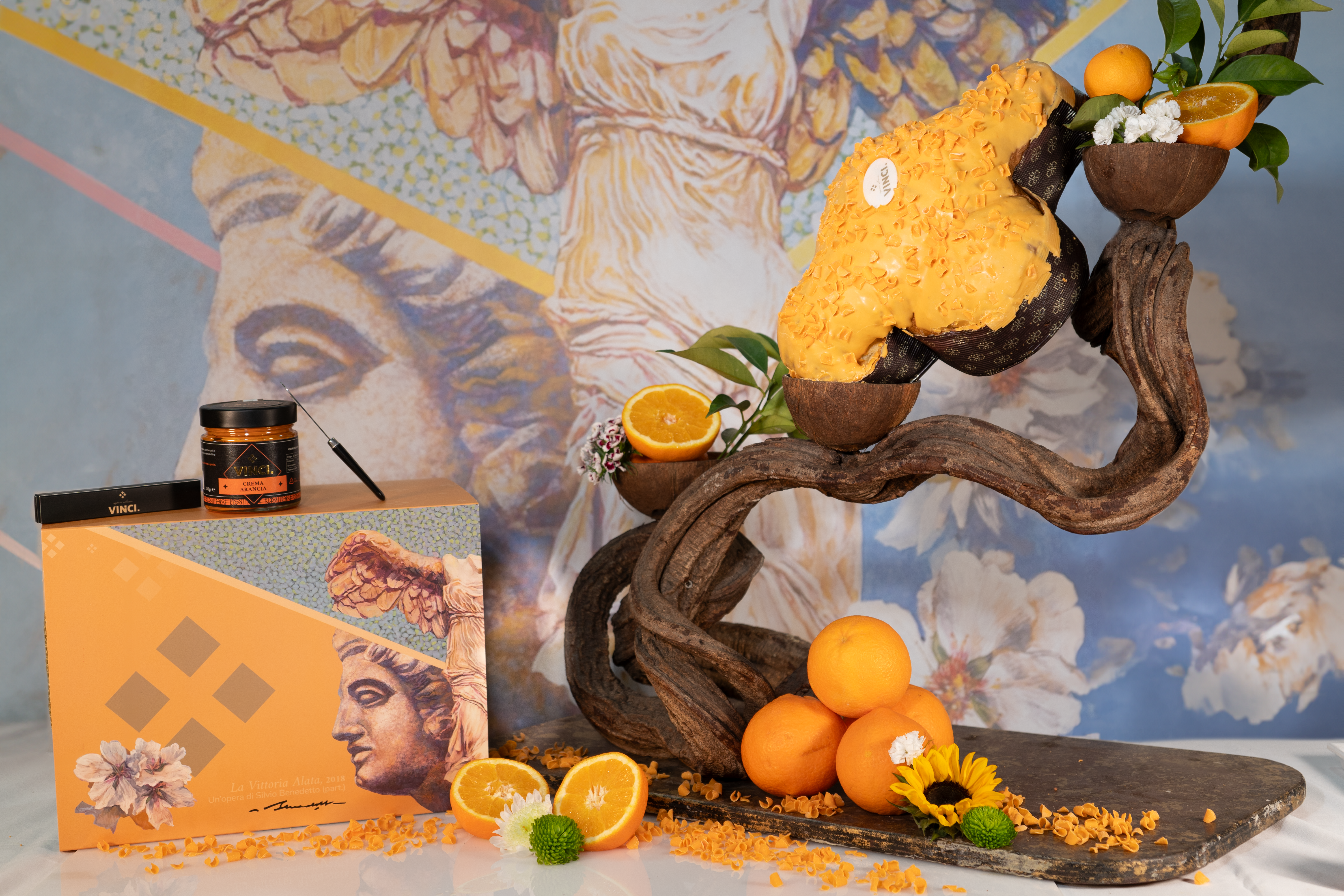 Colomba all'Arancia - immagine 3