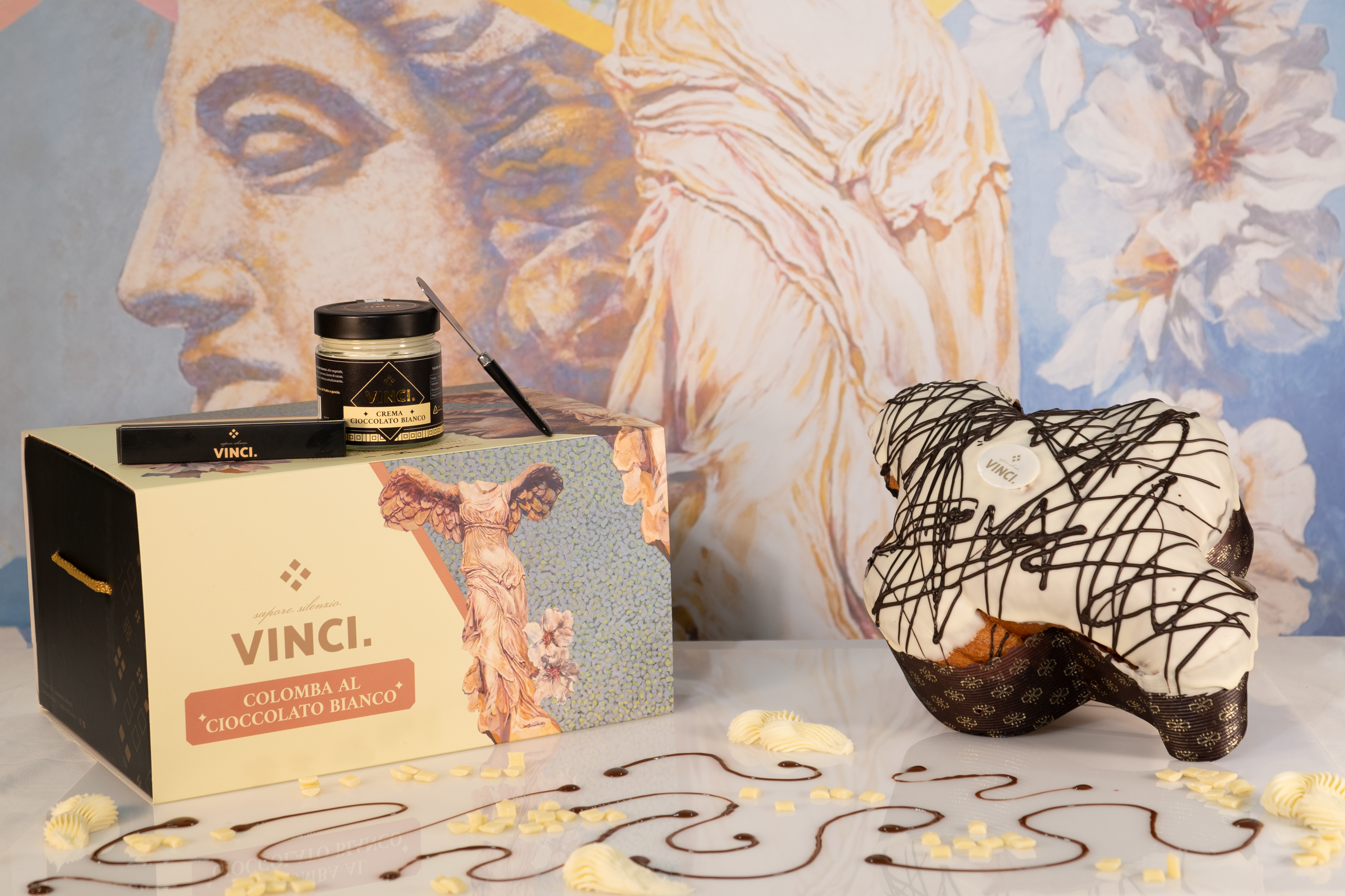 Colomba al Cioccolato Bianco - immagine 3