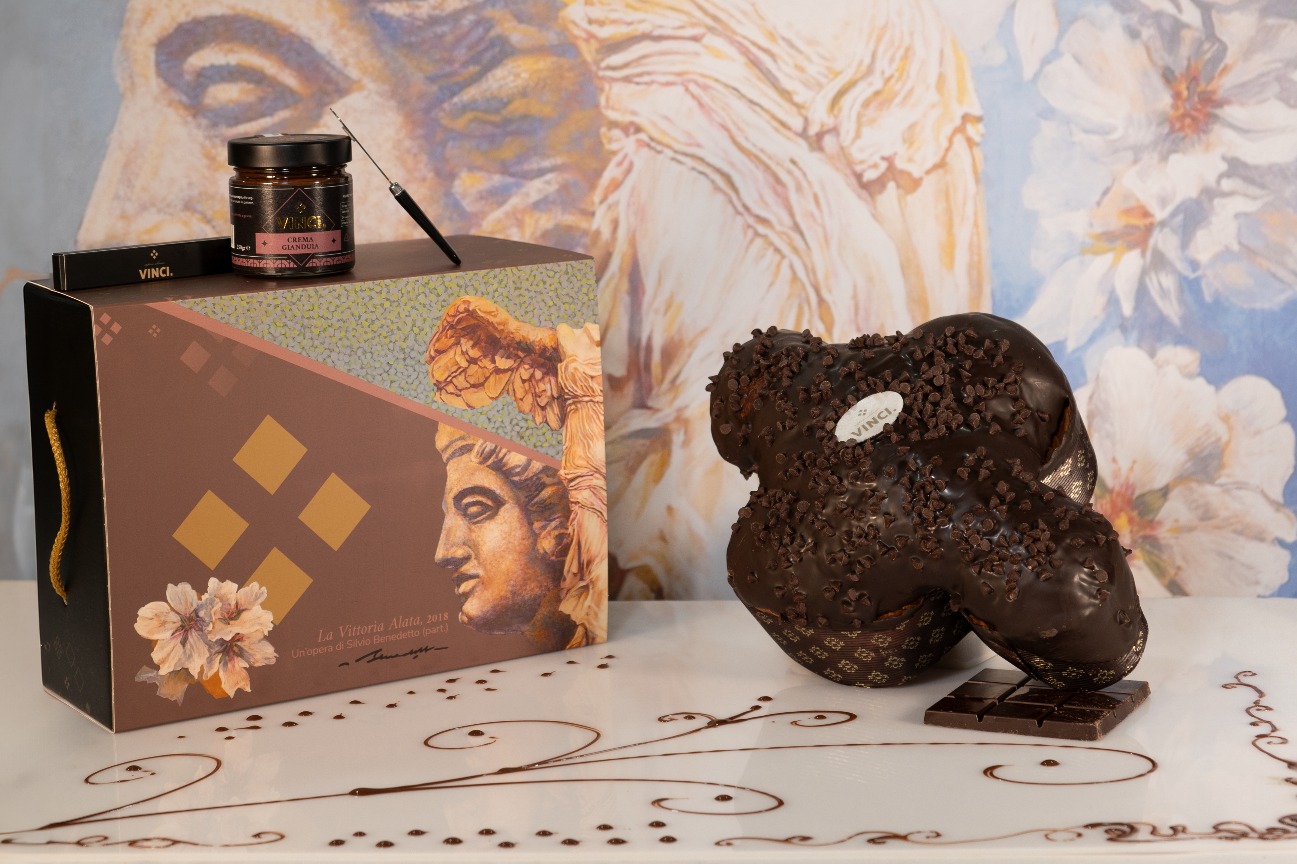 Colomba al Cioccolato - immagine 3