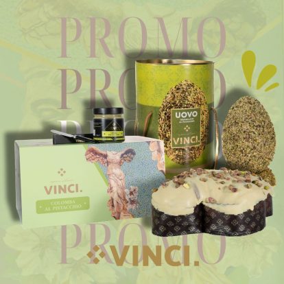 Colomba + Uovo