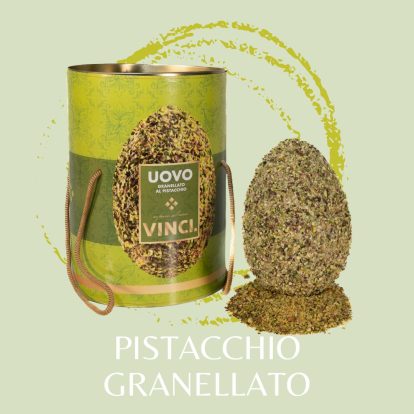 Uovo al Pistacchio