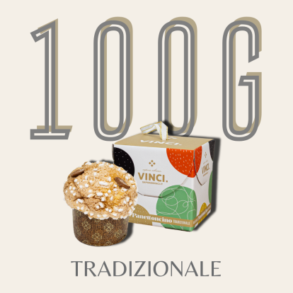 Panettoncino Tradizionale 100 g