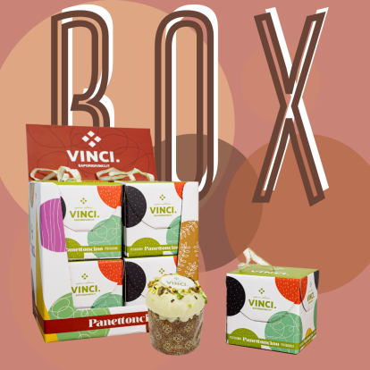 BOX Panettoncino 100 g