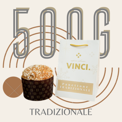 Panettoncino 500 g