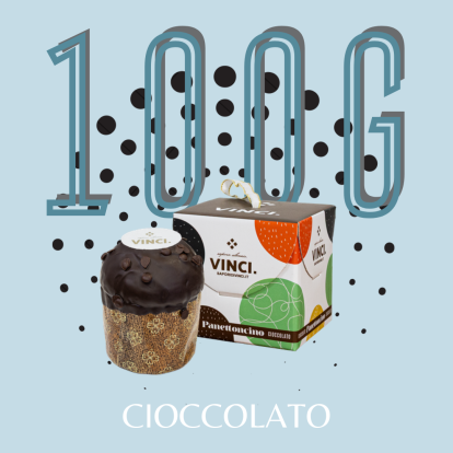Panettoncino Cioccolato 100 g