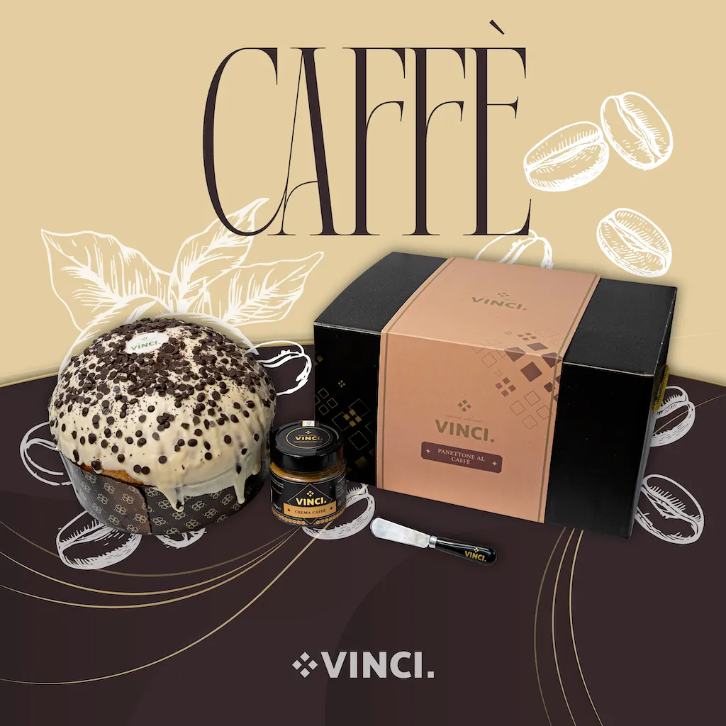 Panettone al Caffè