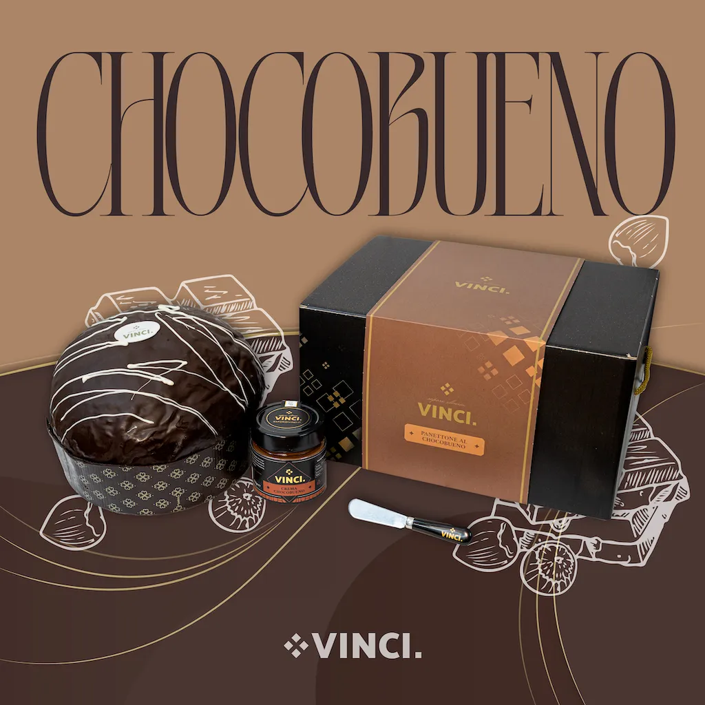 Panettone Chocobueno