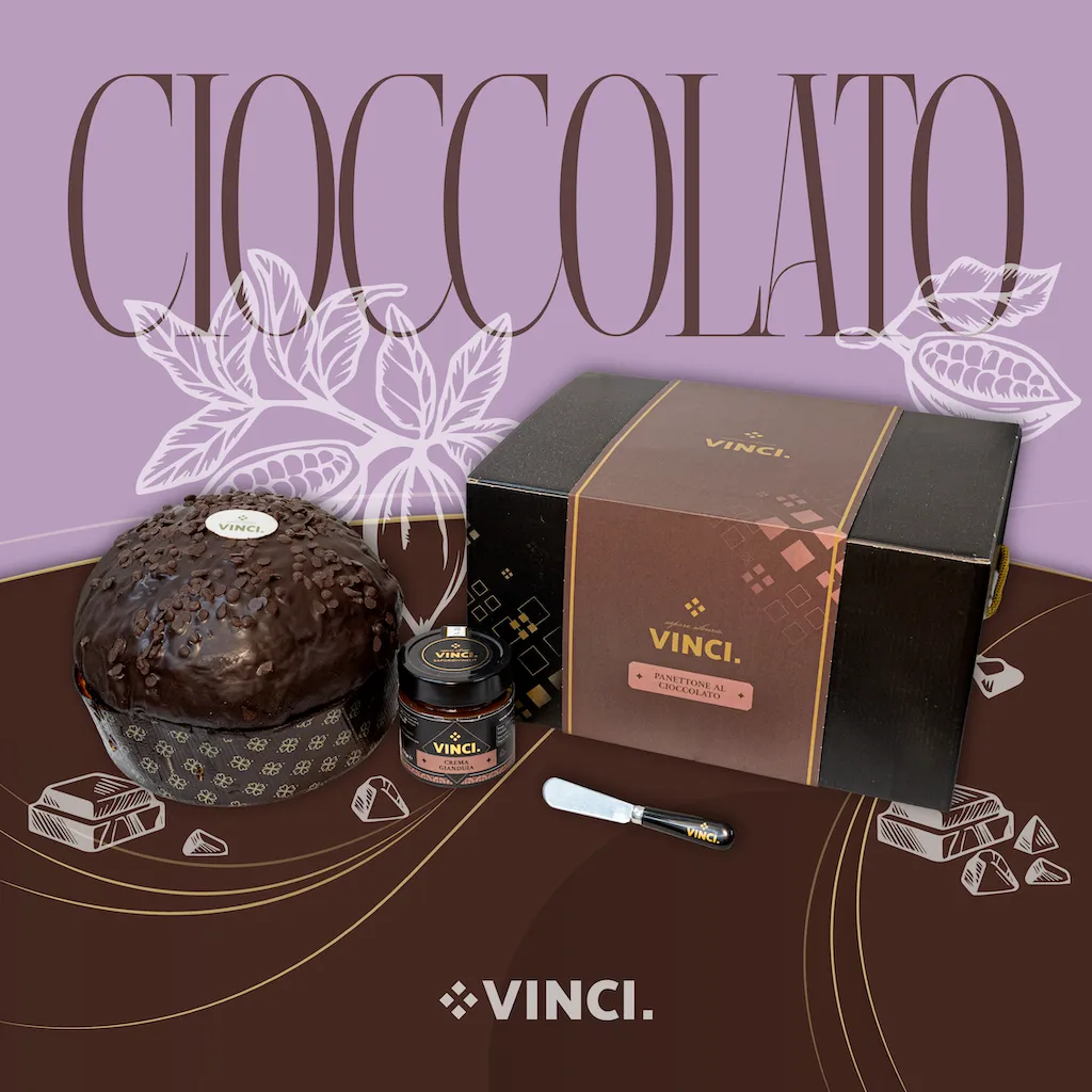 Panettone al Cioccolato