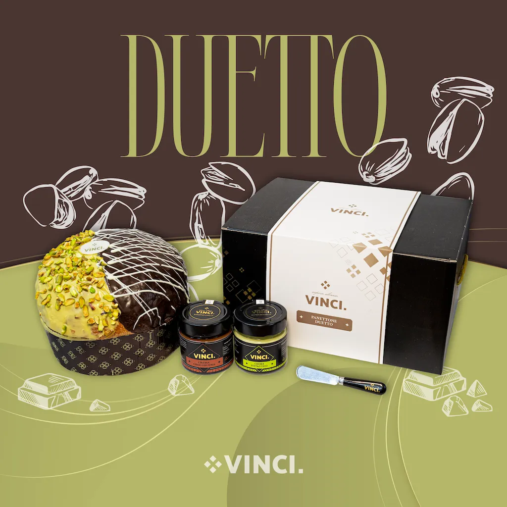 Panettone Duetto