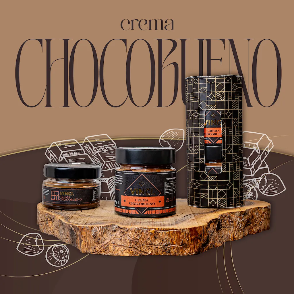 Crema chocobueno