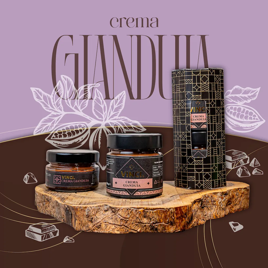 Crema gianduia