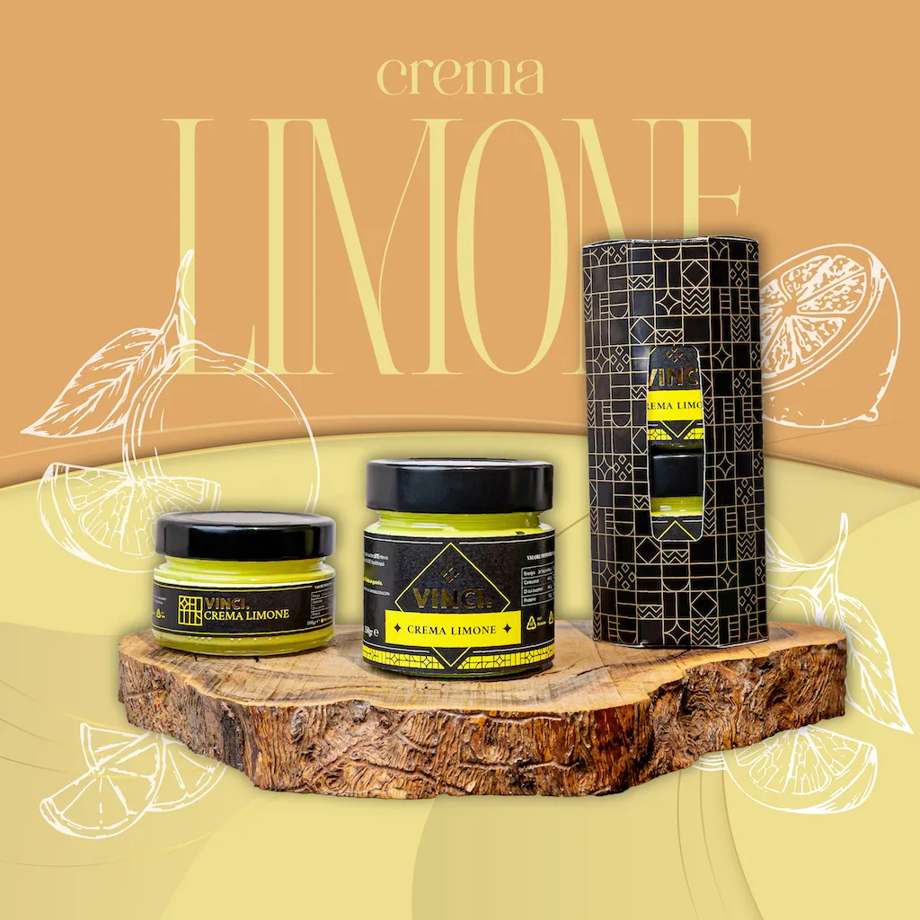 Crema limone