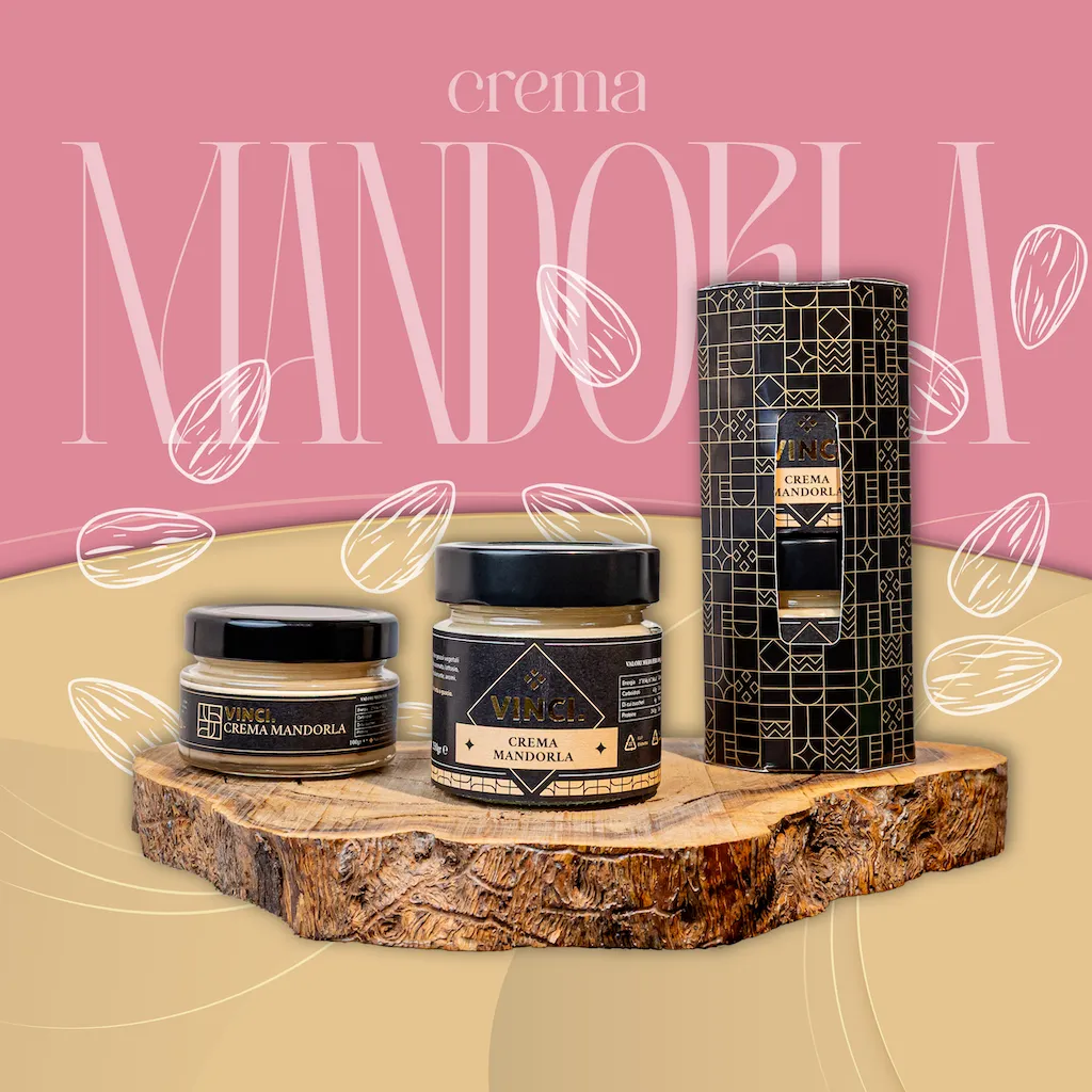 Crema mandorla