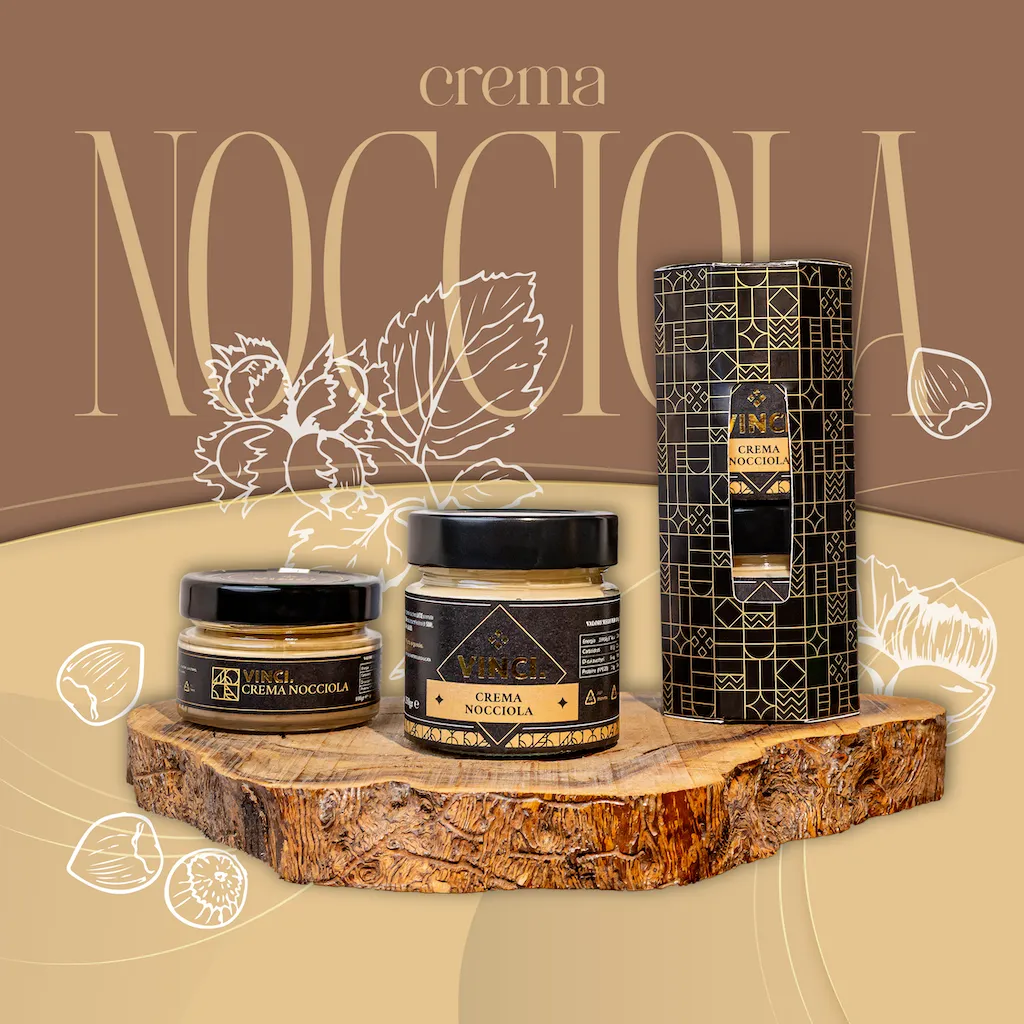 Crema nocciola