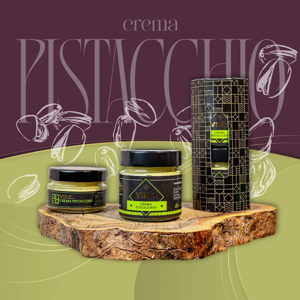 Crema pistacchio