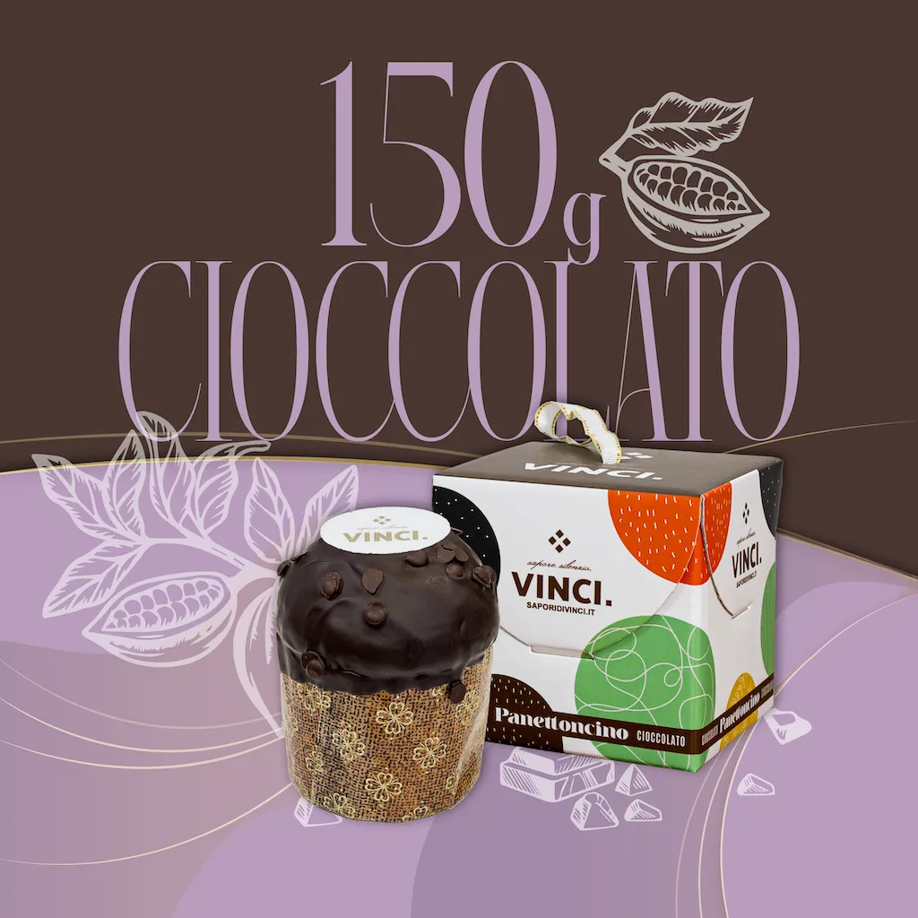 Panettoncino Cioccolato 150 g