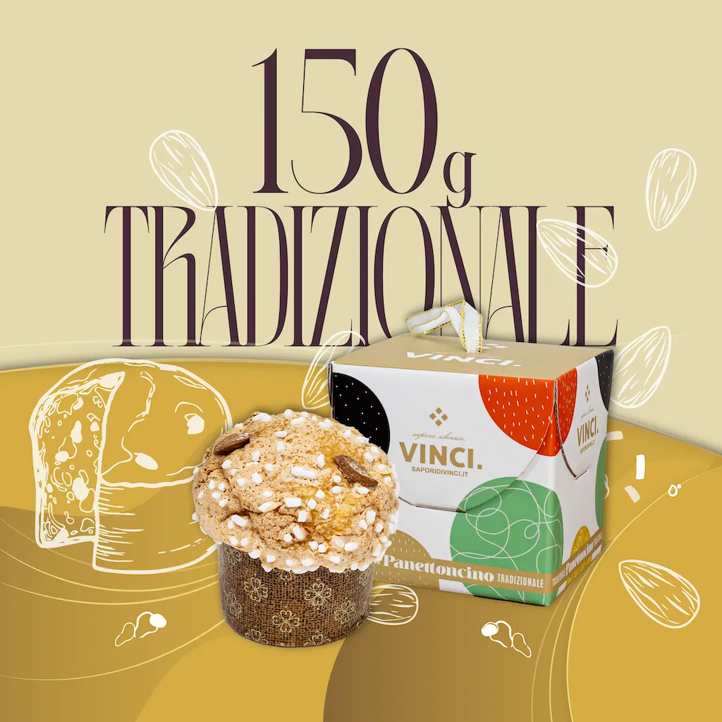Panettoncino Tradizionale 150 g