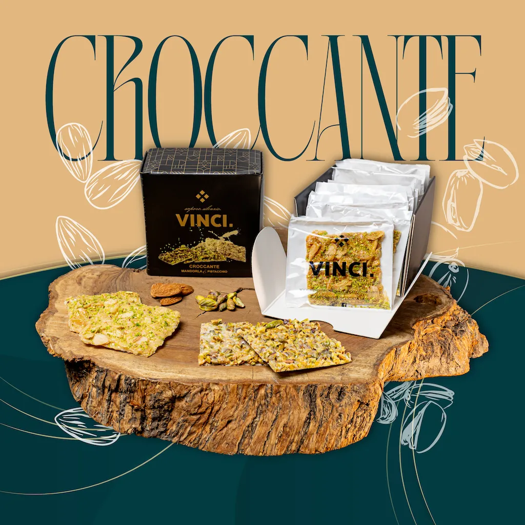 Croccantino misto