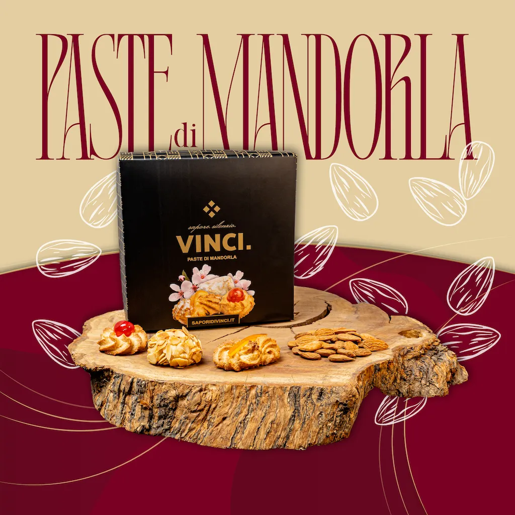 Paste di mandorla