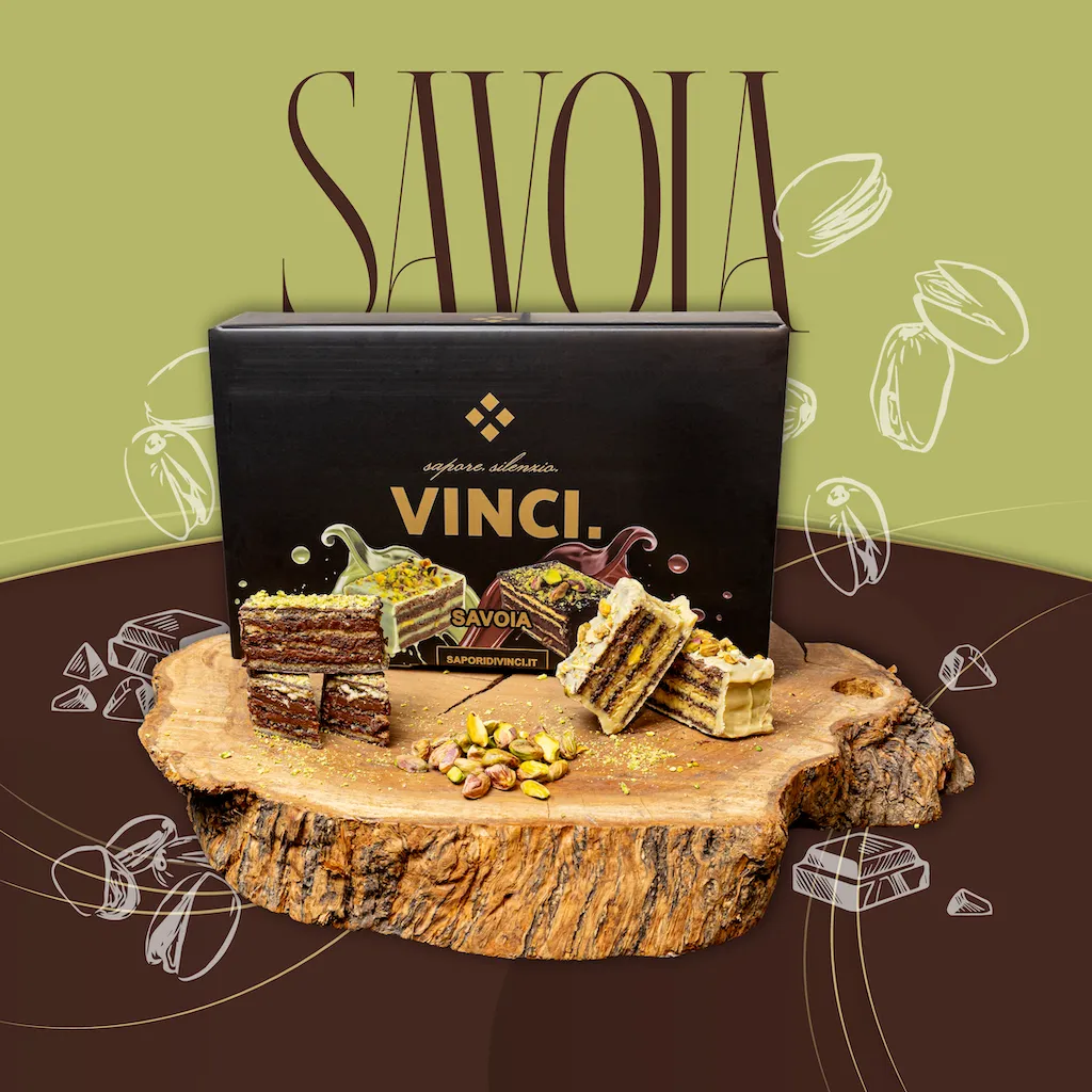Savoia al Cioccolato